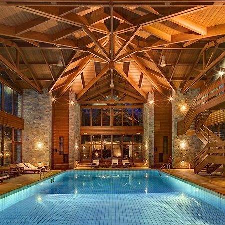 Eptálofos Elatos Resort & Health Club מראה חיצוני תמונה