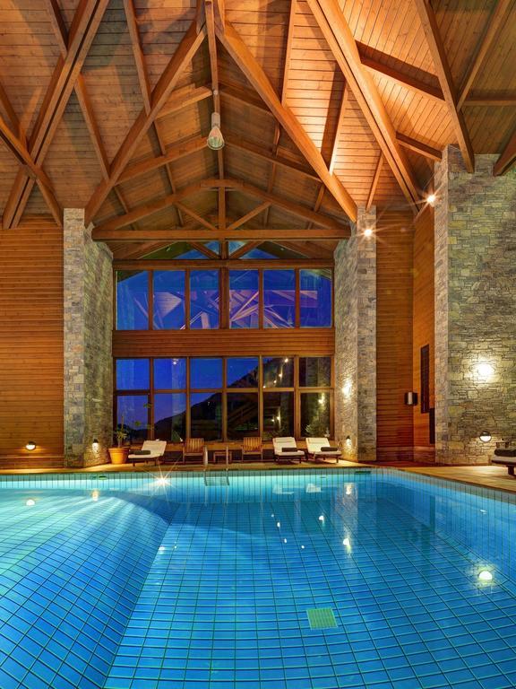 Eptálofos Elatos Resort & Health Club מראה חיצוני תמונה