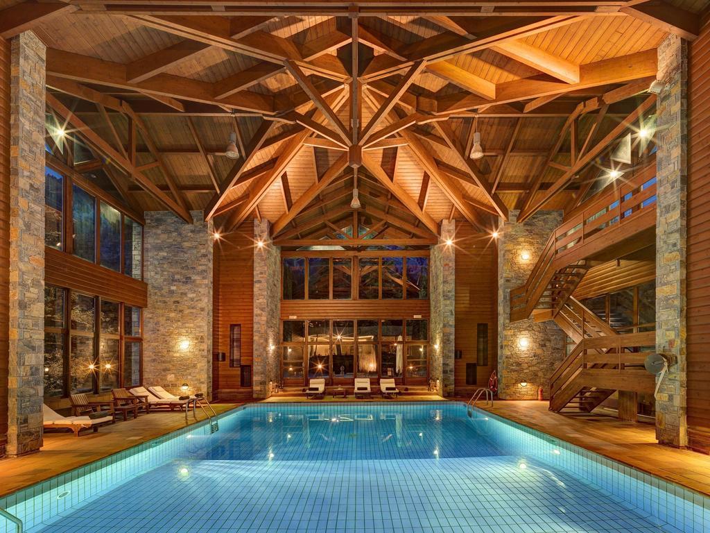 Eptálofos Elatos Resort & Health Club מראה חיצוני תמונה