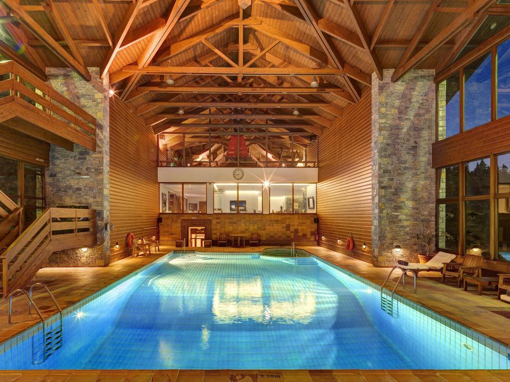 Eptálofos Elatos Resort & Health Club מראה חיצוני תמונה
