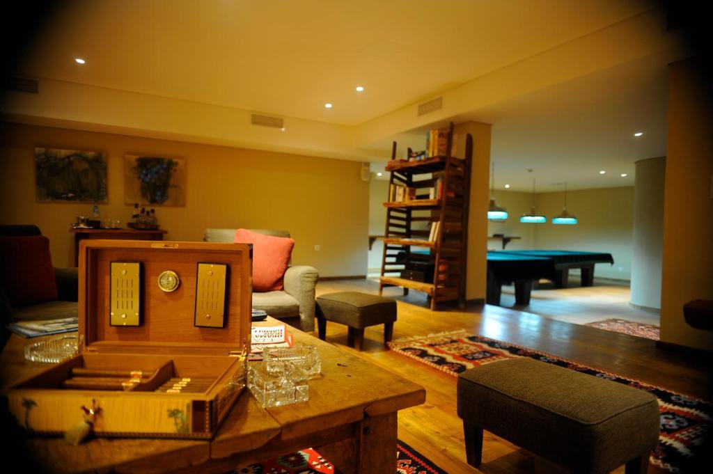 Eptálofos Elatos Resort & Health Club מראה חיצוני תמונה