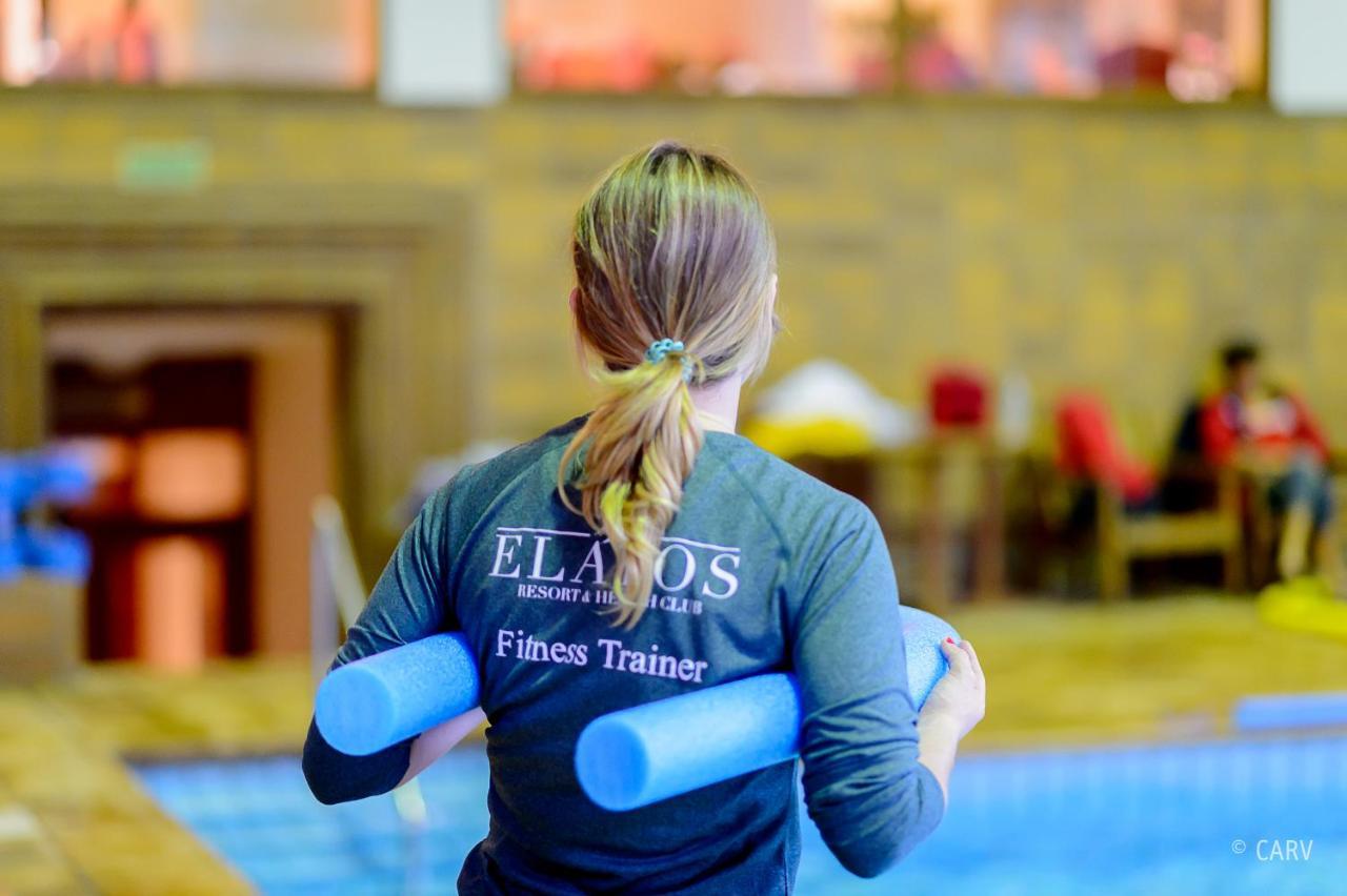 Eptálofos Elatos Resort & Health Club מראה חיצוני תמונה
