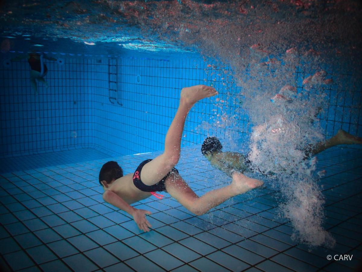 Eptálofos Elatos Resort & Health Club מראה חיצוני תמונה