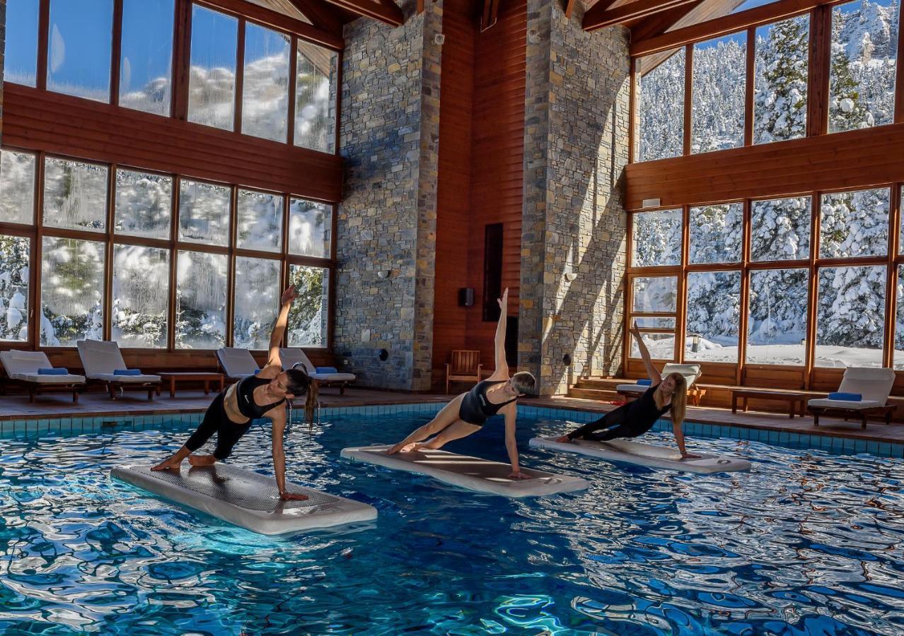 Eptálofos Elatos Resort & Health Club מראה חיצוני תמונה